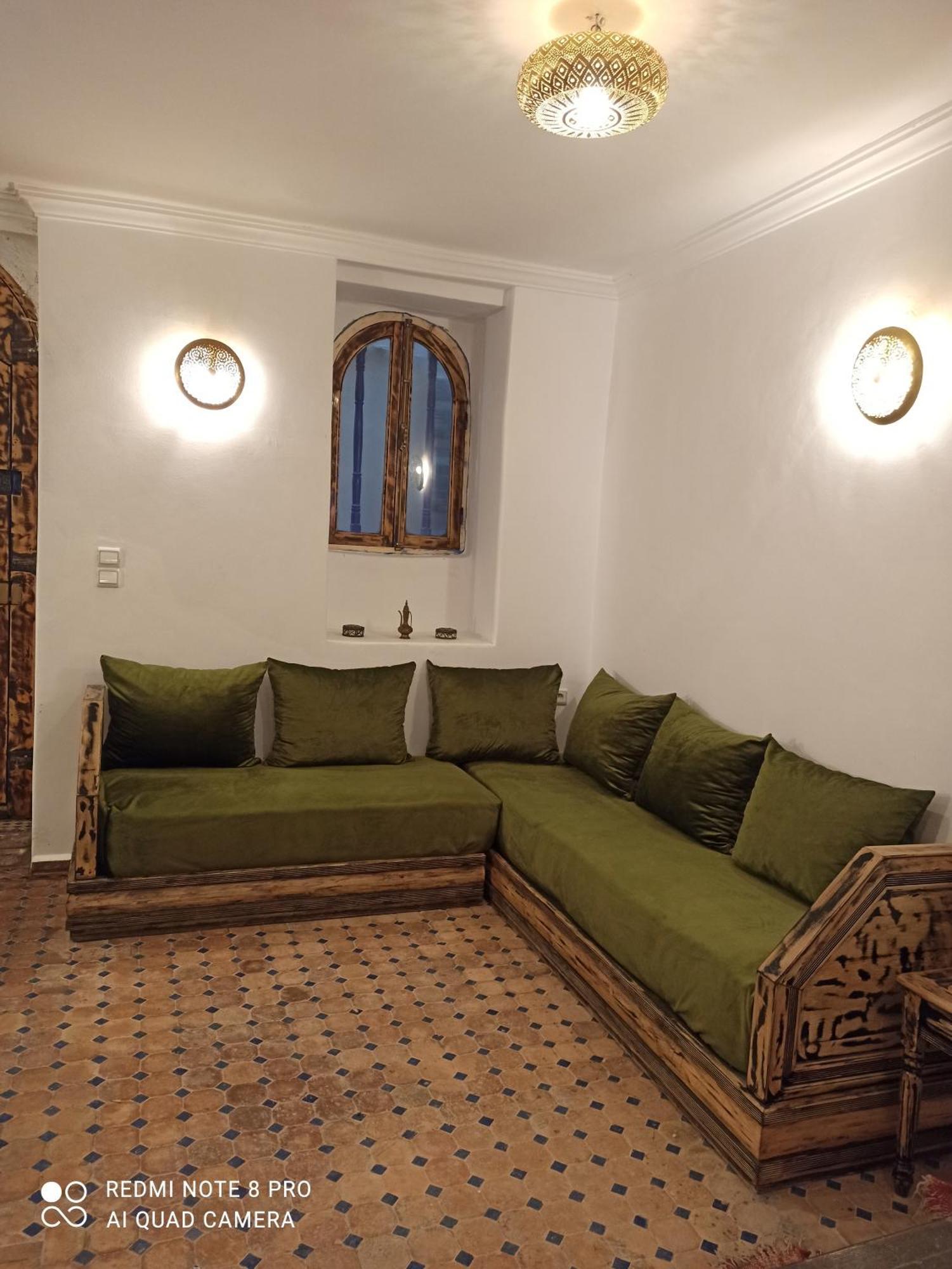Dar Janarose Villa Essaouira Exterior photo