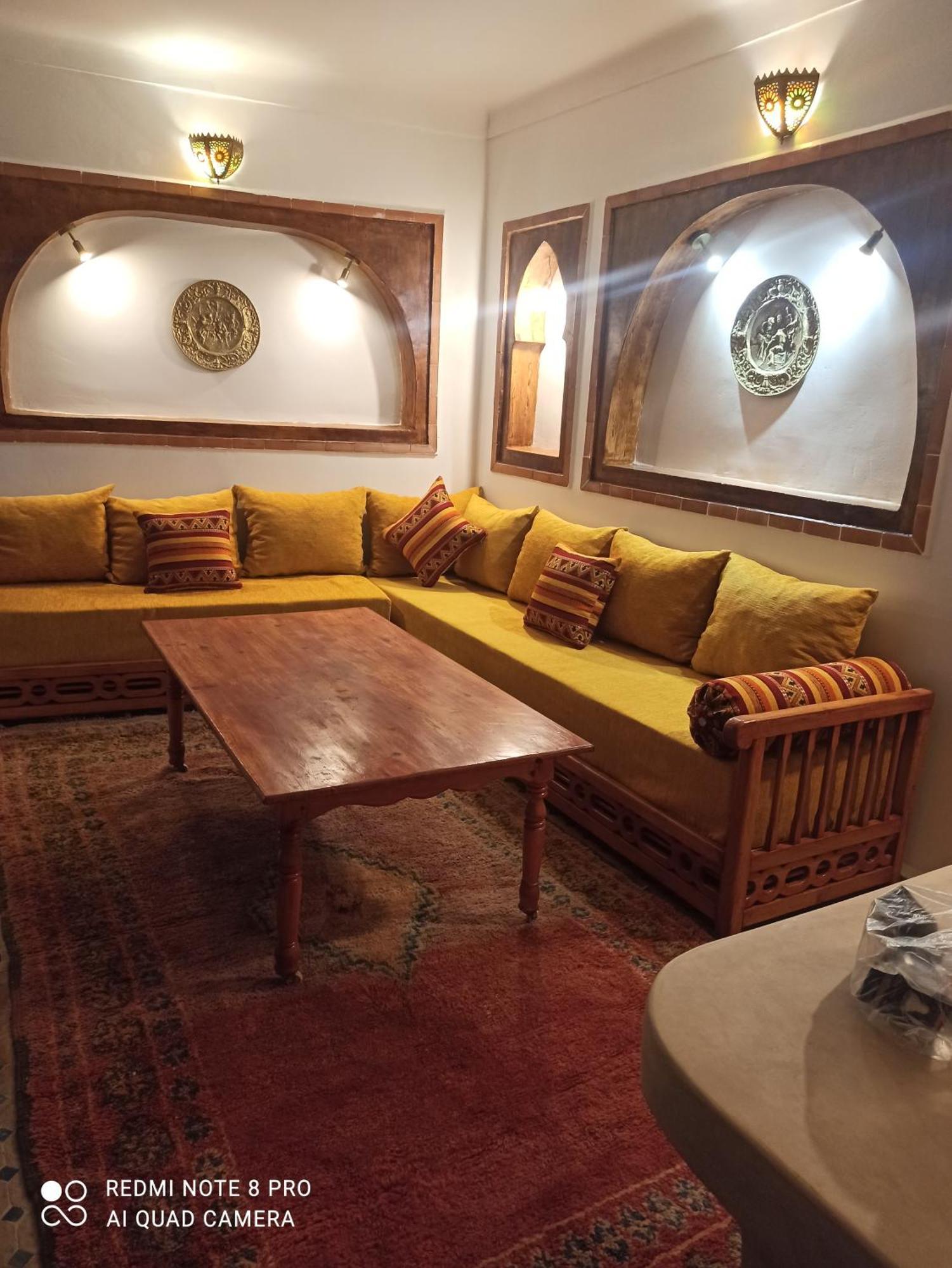 Dar Janarose Villa Essaouira Exterior photo