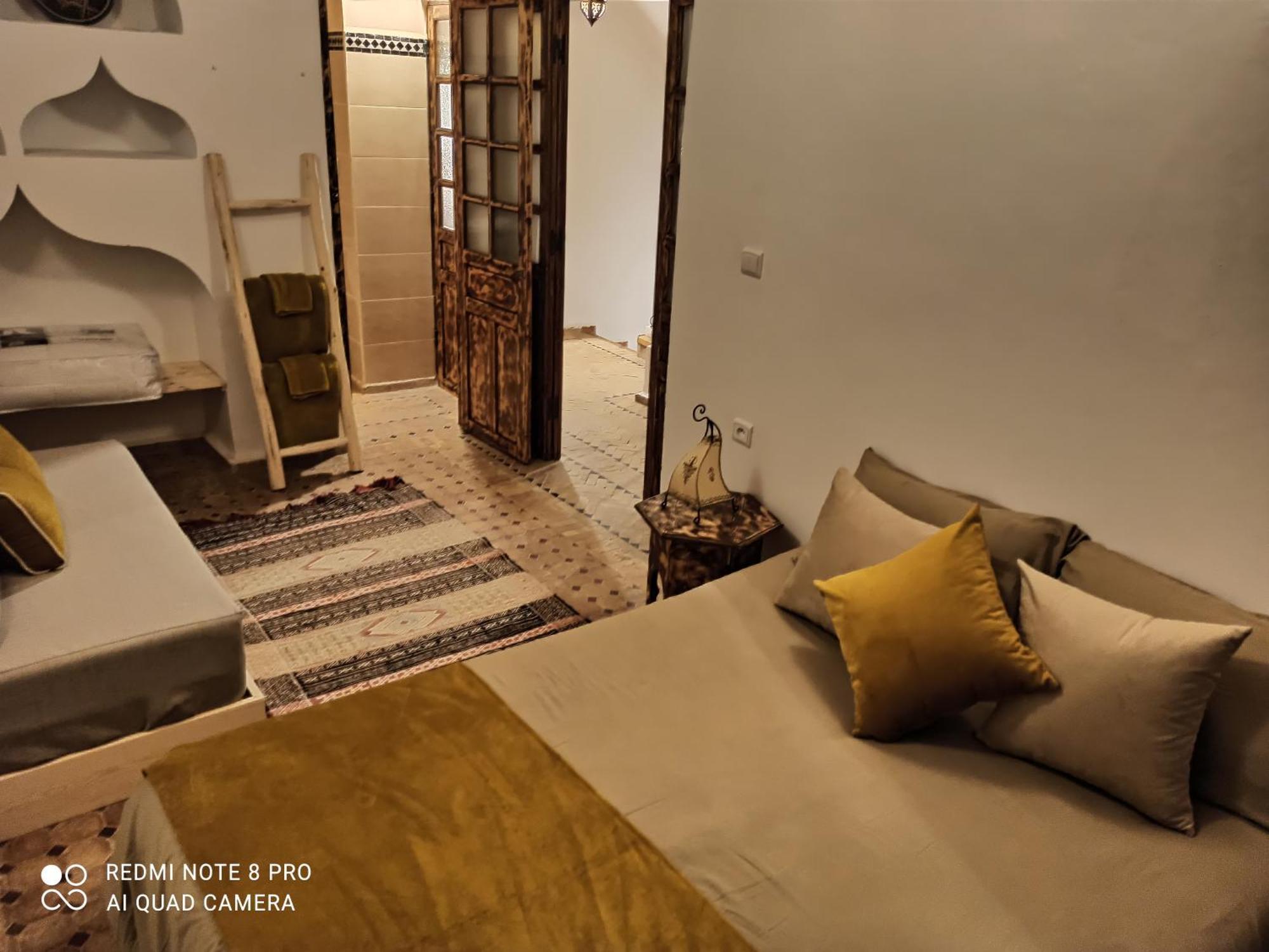 Dar Janarose Villa Essaouira Exterior photo