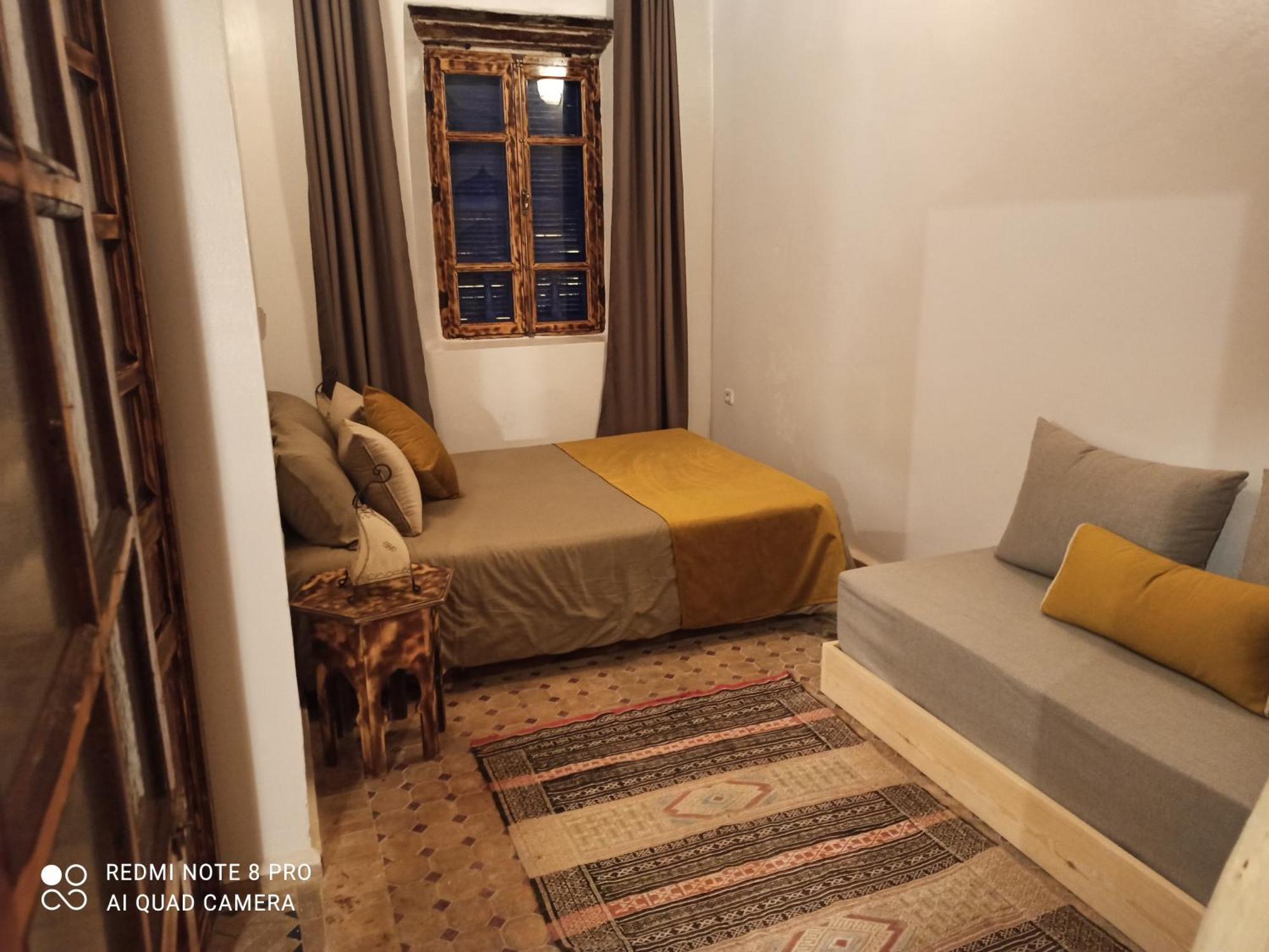 Dar Janarose Villa Essaouira Exterior photo