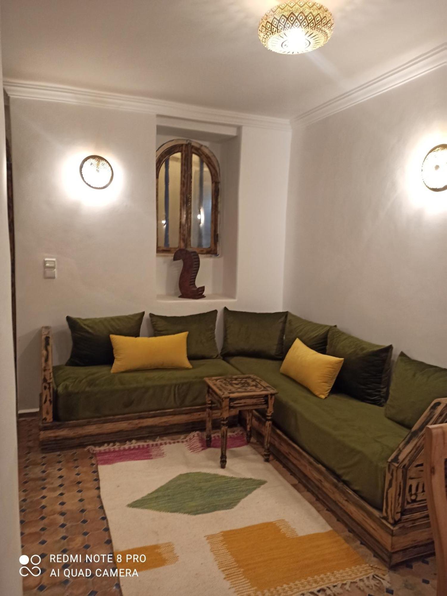Dar Janarose Villa Essaouira Exterior photo
