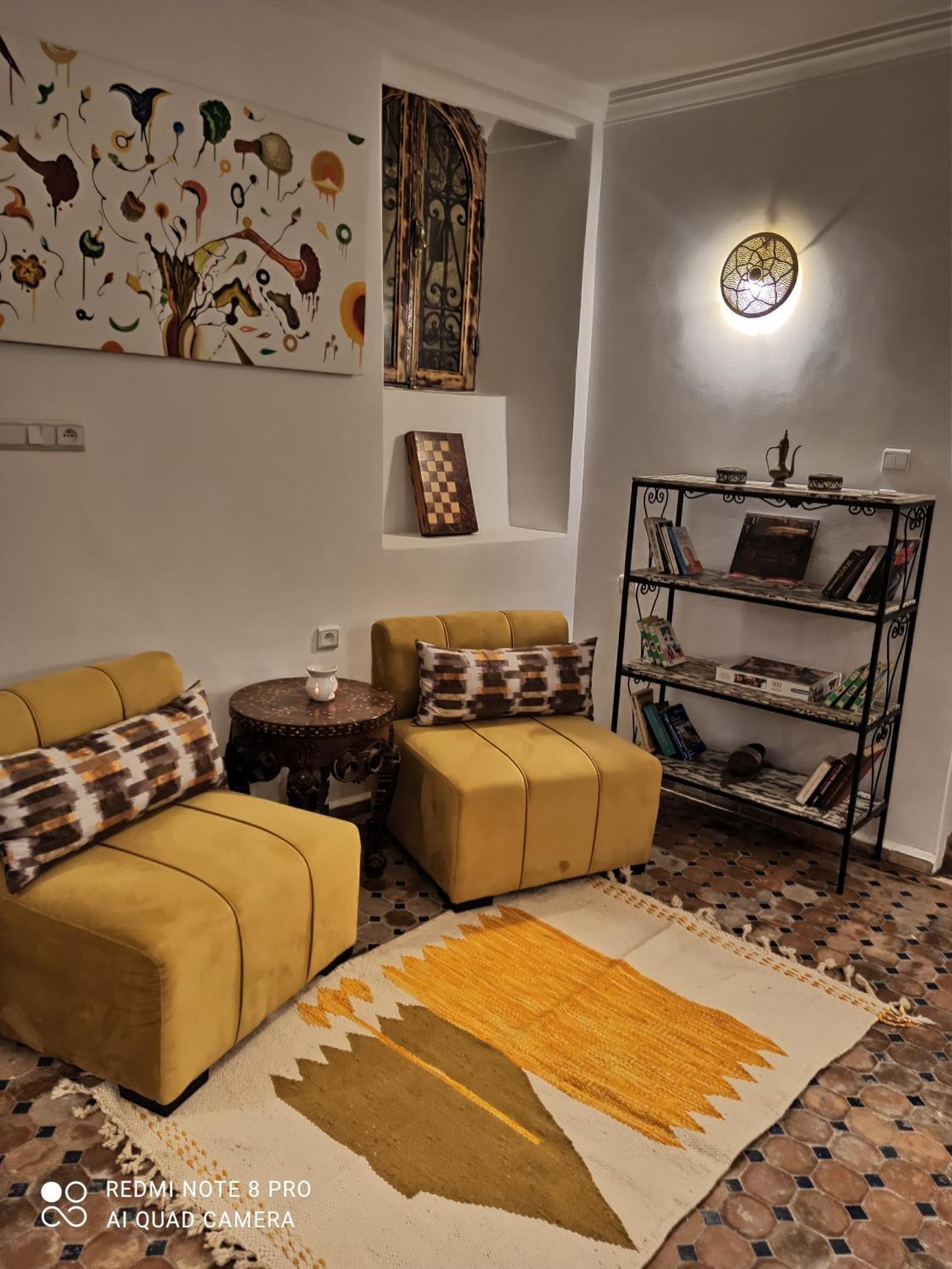 Dar Janarose Villa Essaouira Exterior photo