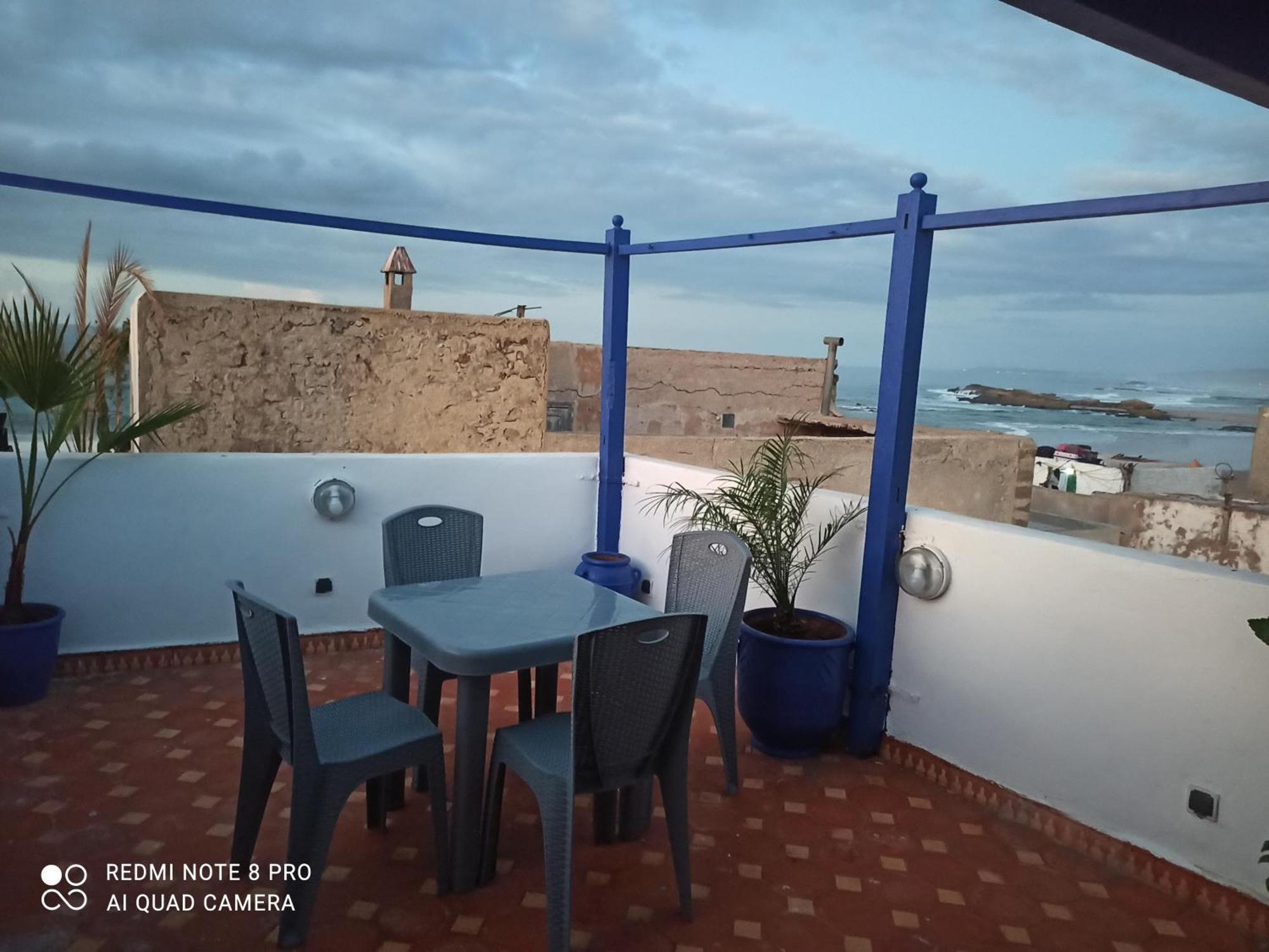 Dar Janarose Villa Essaouira Exterior photo